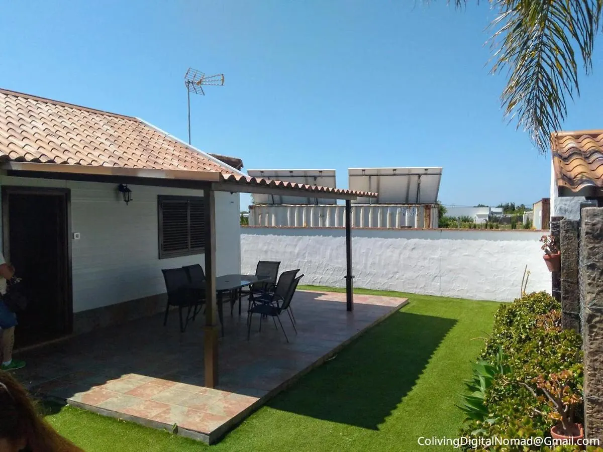 Casas Luz El Palmar Villa El Palmar  0*, El Palmar (Andalucia) Spain